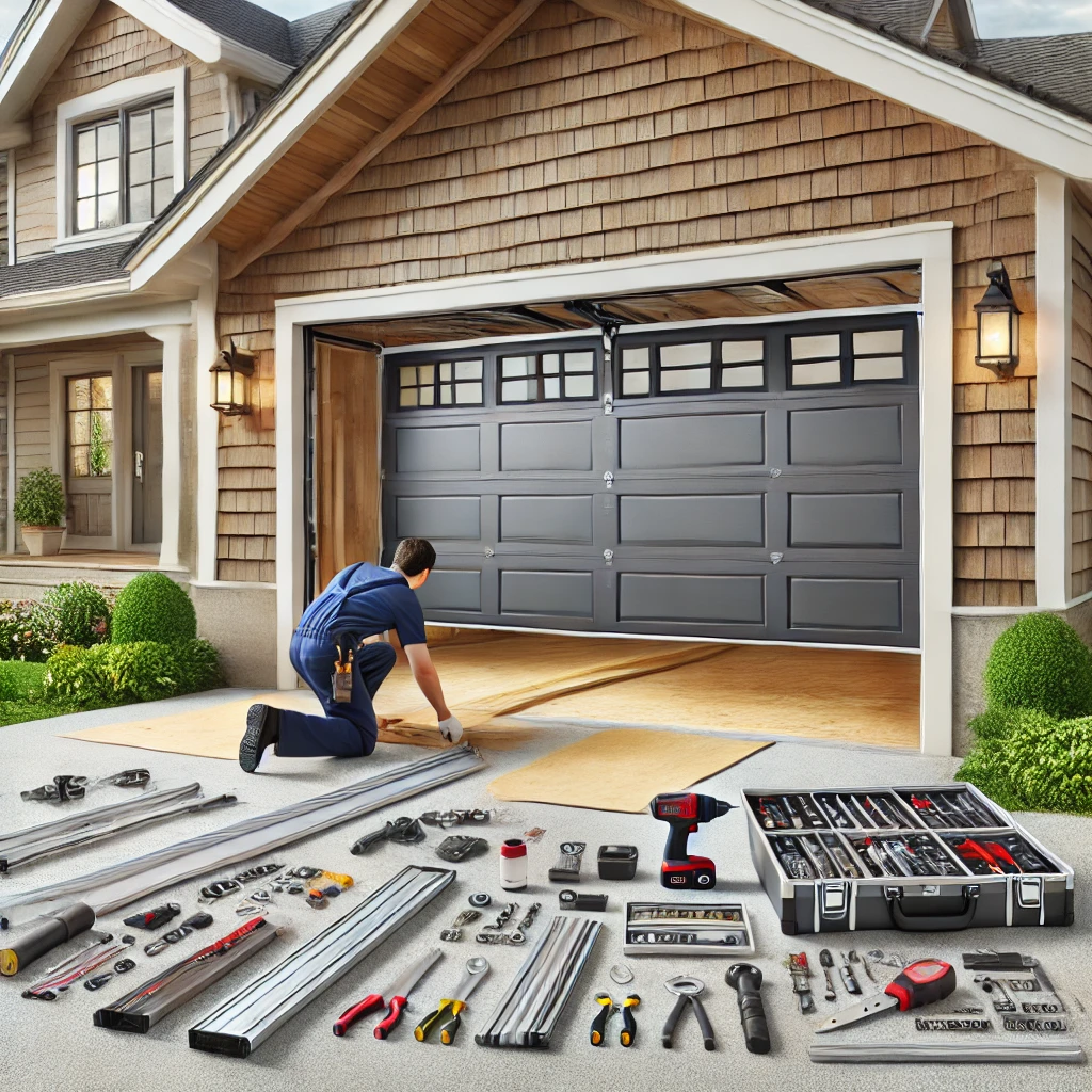 Professional Garage Door Installation Sunrise FL - Expert New Door Installation Services