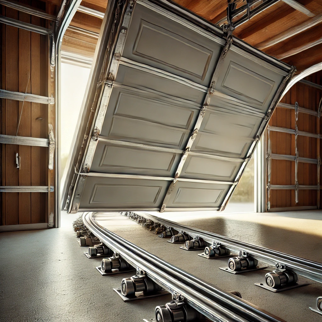 Garage door off track repair in Sunrise FL - 24/7 Emergency Repair Services by Garage Door Repair Sunrise
