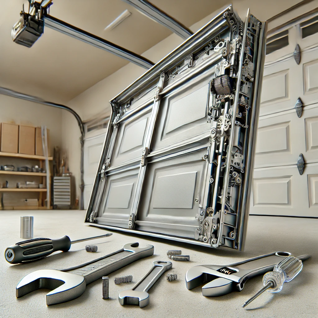 Expert Garage Door Panel Repair in Sunrise FL - Professional Service for Wood, Steel & Aluminum Panels