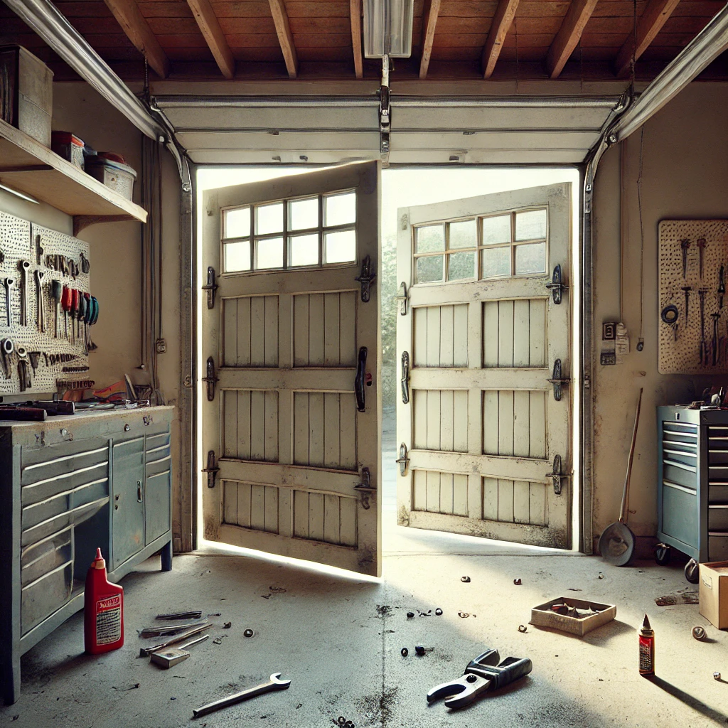 Expert Noisy Garage Door Fix in Sunrise FL - Professional Solutions for Squeaky, Grinding & Rattling Doors